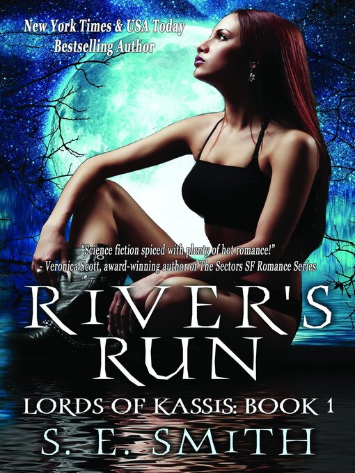Cover image for River's Run